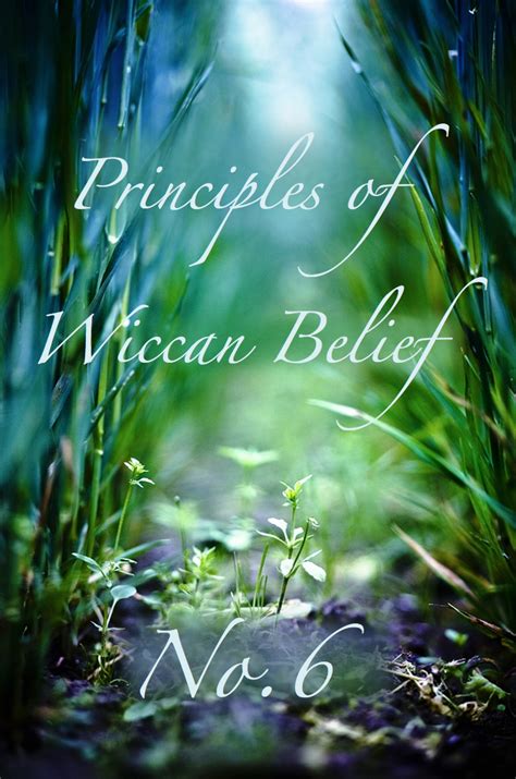 Wiccan Belief Systems: A Look into the Old Ways and Modern Innovations